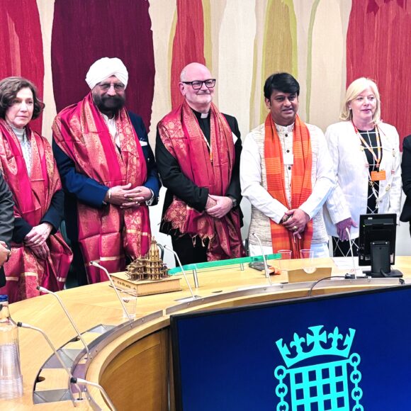  Compassion Unites: A Cross-Sector Mental Health Alliance Convened at UK Parliament.