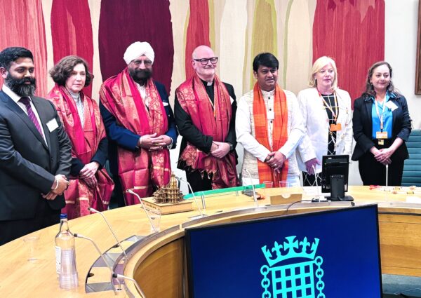 Compassion Unites: A Cross-Sector Mental Health Alliance Convened at UK Parliament.