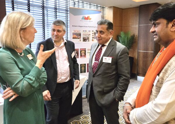 The founder of Siddhashram invited the National Trust for a meaningful discussion.