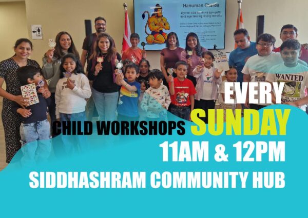 Child Workshop in london