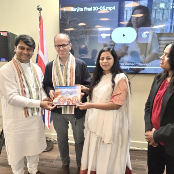 Siddhashram Community Hub Hosts International Screening of World’s First Documentary on Paid Period Leave.
