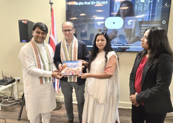 Siddhashram Community Hub Hosts International Screening of World’s First Documentary on Paid Period Leave.