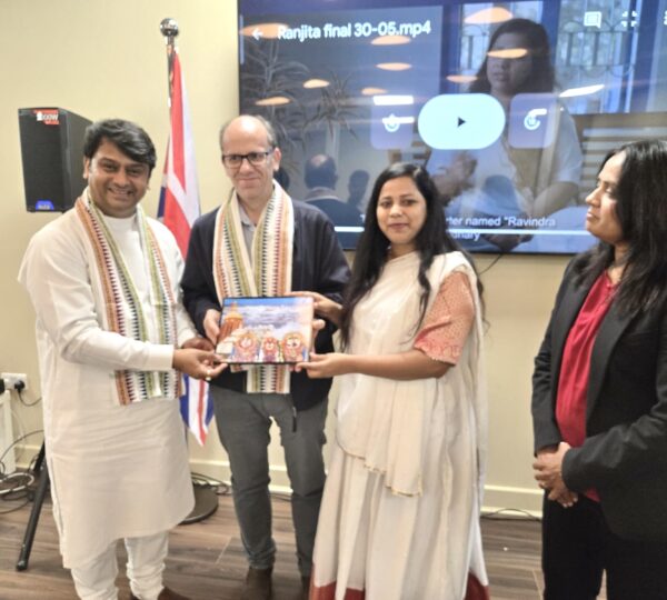 Siddhashram Community Hub Hosts International Screening of World’s First Documentary on Paid Period Leave.