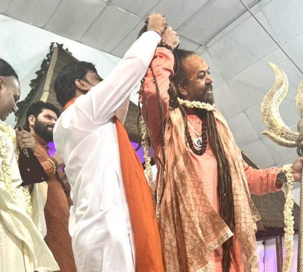 Saints, Spirituality and Sanatan Unity Shine at Grand Bhajan Jamming at Siddhashram – Harrow –  London