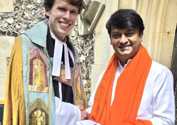 Sunday, June 28th, a significant and well-attended event took place at St. Mary’s Church.