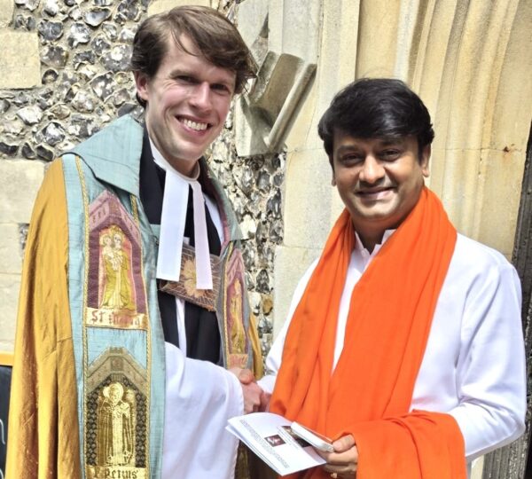 Sunday, June 28th, a significant and well-attended event took place at St. Mary’s Church.