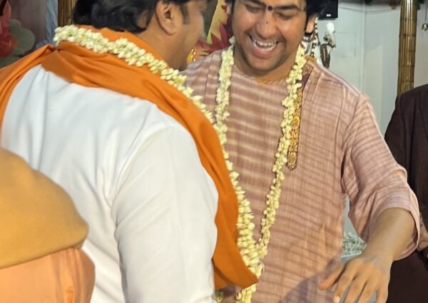 Healing with Hanuman Chalisa and Bageshwar Sarkar’s Birthday Celebration in Birmingham, UK