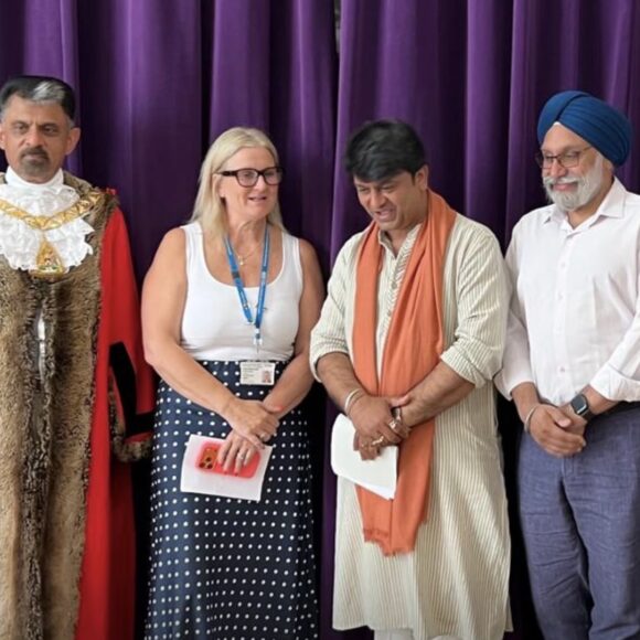 The Multifaith Centre at Northwick Park Hospital in London was officially reopened.