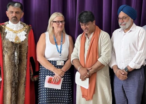 The Multifaith Centre at Northwick Park Hospital in London was officially reopened.