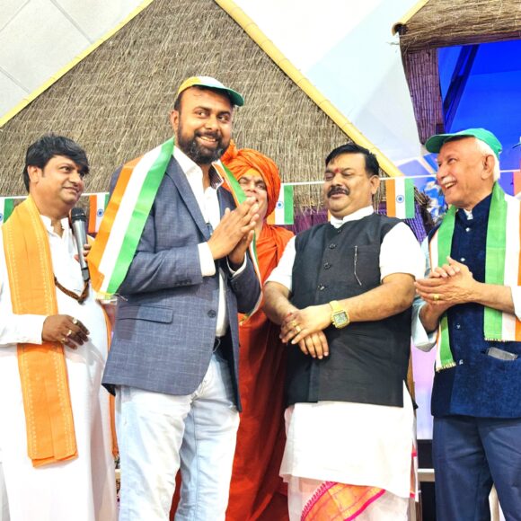 India’s 80th Independence Day celebrated at Siddhashram London in historic gathering of saints, parliamentarians and community leaders