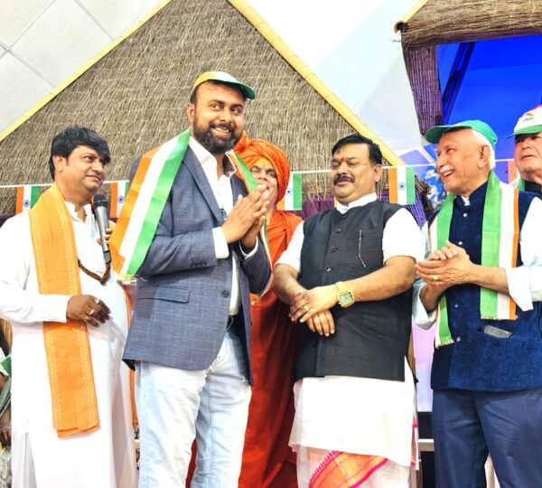 India’s 80th Independence Day celebrated at Siddhashram London in historic gathering of saints, parliamentarians and community leaders