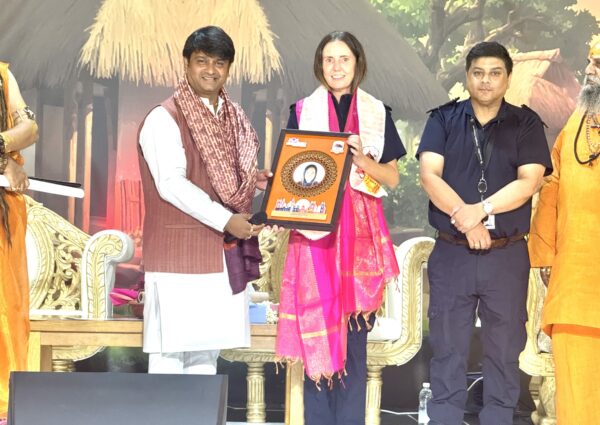 Historic Sant Sansad in London calls for global peace, unity and ‘Vasudhaiva Kutumbakam’